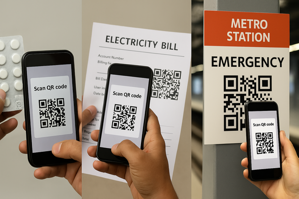 QR Codes Are Everywhere – You Just Haven’t Noticed Them Yet!